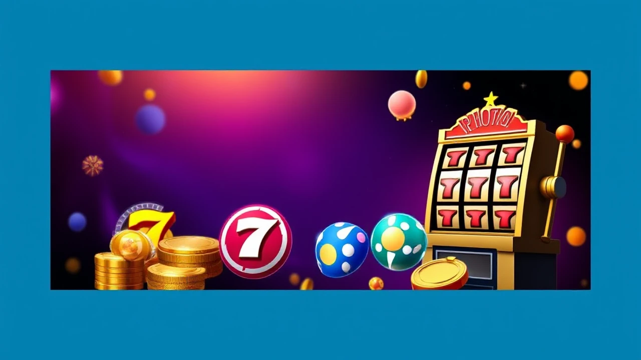 Delving into the Vast World of Exclusive Casino Slot Games