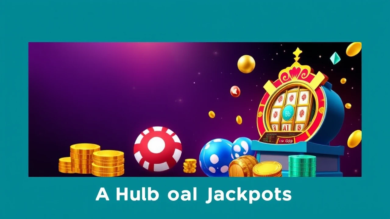 33win Casino: A Hub for Global Jackpots