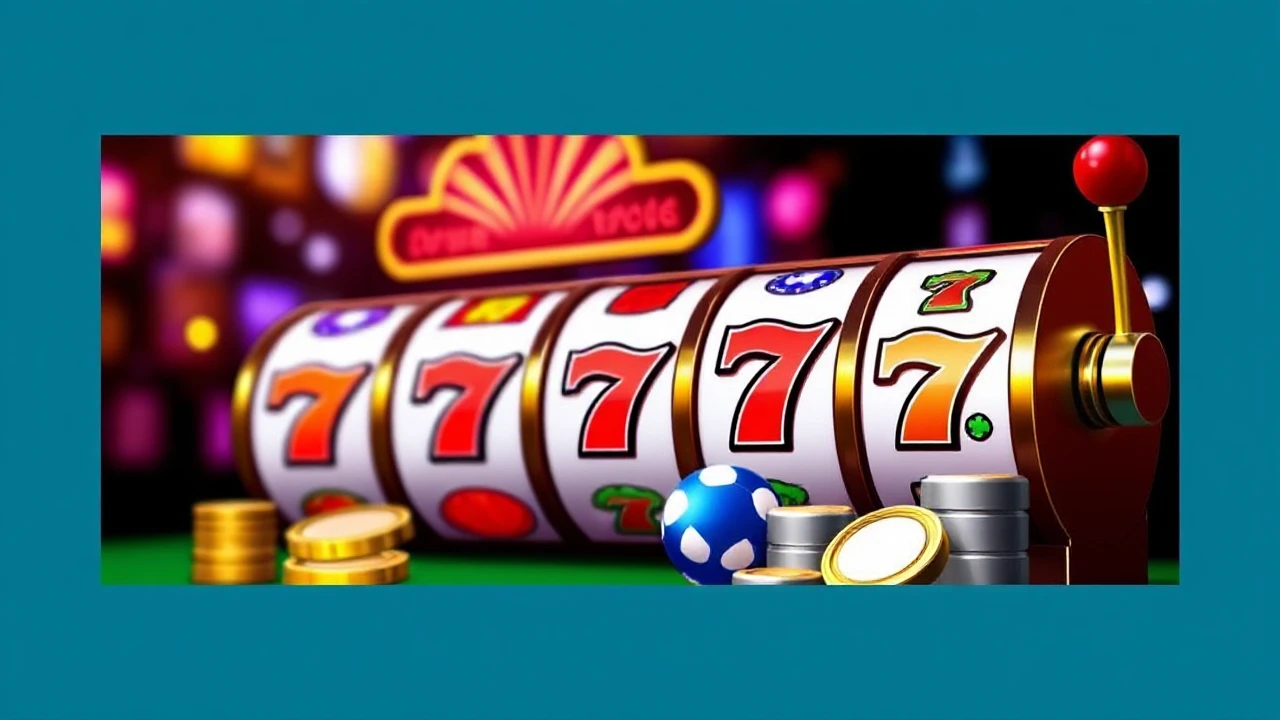 Smart Tips to Augment Your Luck in Gambling Venue Slot Games