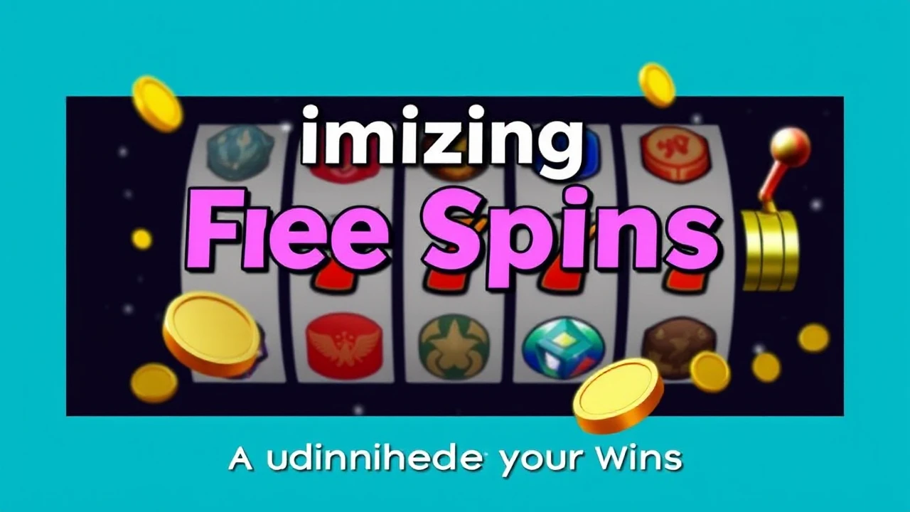 Optimizing Free Spins in Slots: A Guide to Maximizing Your Wins