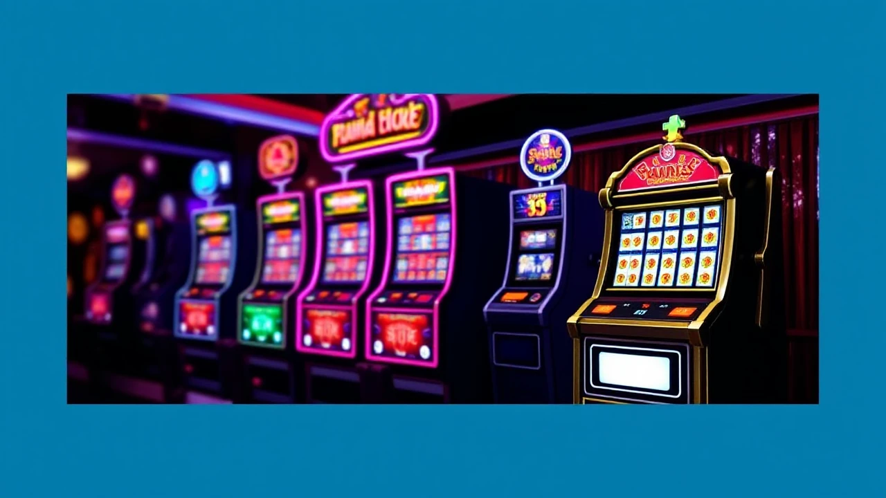 7 Common Mistakes to Sidestep When Trying Your Luck at Gaming House Machine Games