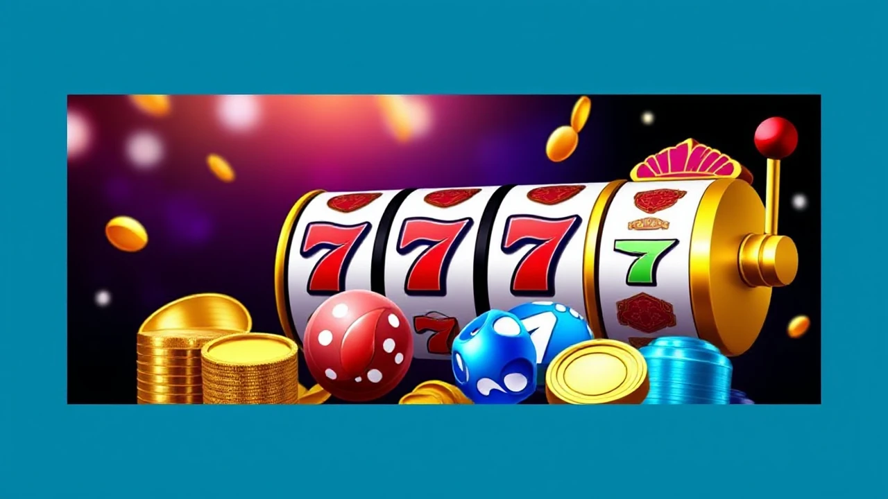 Casino Slot Games for Beginners: Tips to Boost Your Luck