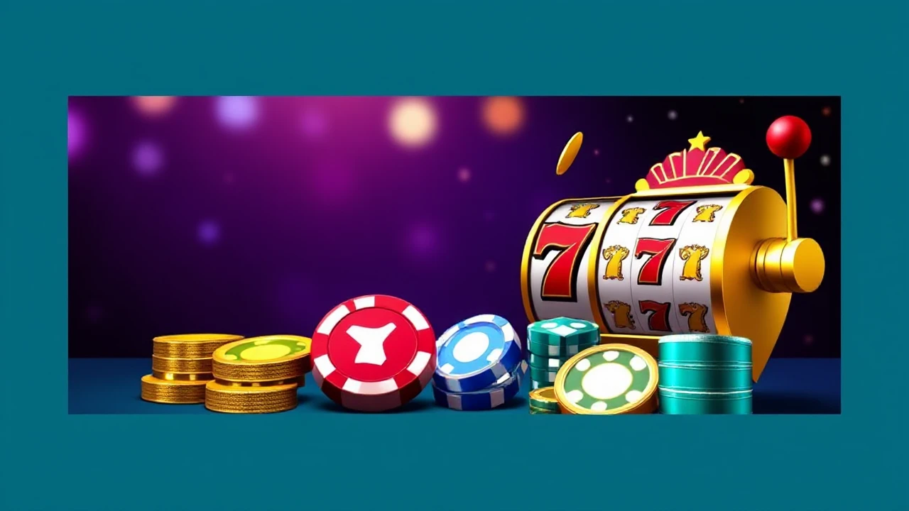 Gambling Redefined: The Revolutionary Impact of Online Casino Slots