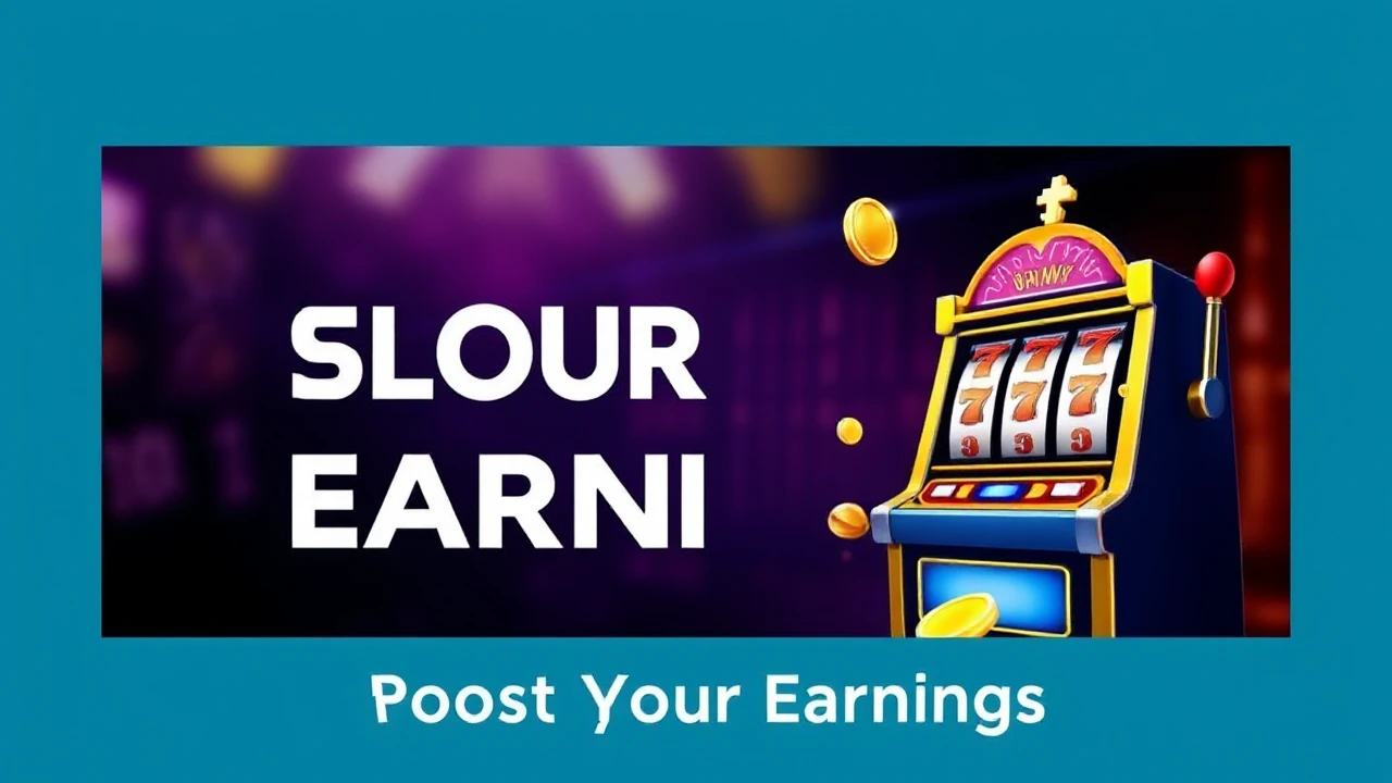 Boost Your Earnings: Top Strategies for Slots Players