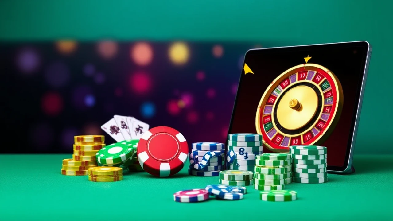 Your Go-To Manual to Scoring Big Wins in Online Casino Gaming